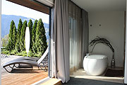 Terrasse einer Panorama Suite (©Foto: Marikka-Laila Maisel)